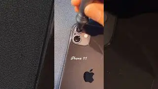 iPhone camera glass fix                      #apple #camera #phones #repair