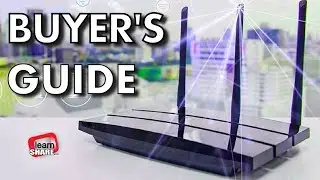 Wireless Router Buyer's Guide - WiFi Router Buying Guide