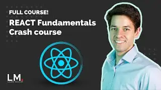 [FULL COURSE] Crash course on React Fundamentals!