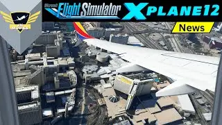 Flugsimulator 2023 Nachrichten vom 25. April 2023