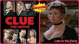 CLUE : Late to the Party ep 120
