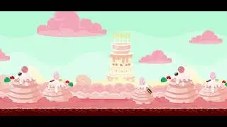 Angry Birds-Birdday Party Ambience Extended