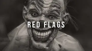 Red Flags - Evil Bass Trap Beat | Free Rap Hip Hop Instrumental 2018 | WilliamBeats #Instrumentals