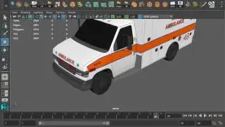 [Tutorial] How To Destroy Model in Maya LT - Part 1