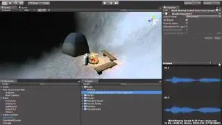 25 Unity : Wind Sound