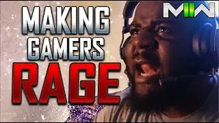 Modern Warfare II Makes Gamers RAGE