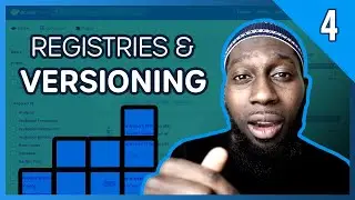 Intro to Docker Series | #4 Docker Registries and Versioning