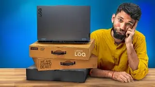 We Solved Intels Naming Scheme! ft. Lenovo LOQ Gaming Laptop