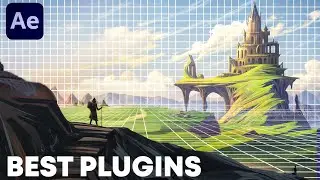 I Made the Best Plugins for 3D Camera in After Effects