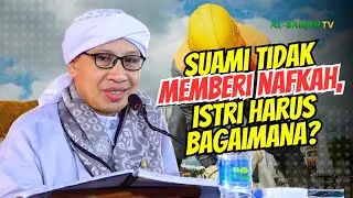 Seorang Istri Bertanya kepada Buya Yahya Soal Suaminya yang tidak Memberi Nafkah, harus Bagaimana?