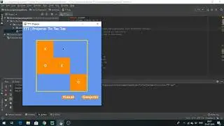 Tic Tac Toe Python Game Free Download | Projecto.in