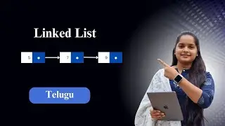 Linked List inTelugu