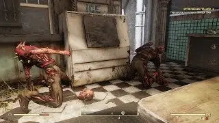 Fallout 76. 027 - Свободные штаты свободны!