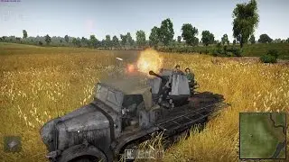 War Thunder. Пятничная ракада