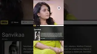 Sanvikaa Is Not Her Real Name!😳 Sanvikaa aka Rinki From Panchayat 3 On Her Name Change 