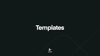 Templates overview - how to use, buy and sell Ycode templates