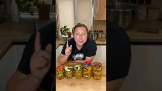 Стерилизaция банок - это не сложно 😌 Для тех, кто крутит баночки впервые, надеюсь полезно ❤️❤️❤️