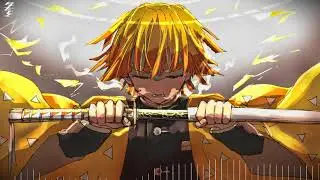 Demon Slayer - Zenitsu Theme (Hip Hop / Trap Remix)