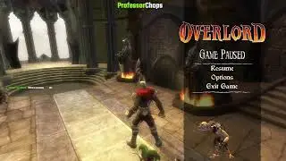Overlord Live Stream | Dat Thic Overlord Daddy
