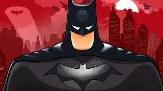 Batman: Rise of the Sin Tzu | All Cutscenes (Game Movie)