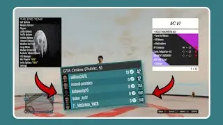 HOW TO PLAY ONLINE WITH MODLOADER - GTA RE:V [HEN/CFW]