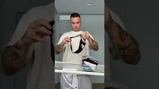 Как эти нитки складывать?