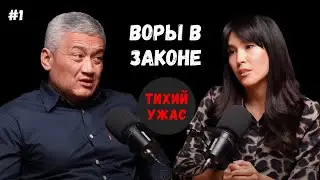 Тихий Ужас #1: Воры в законе