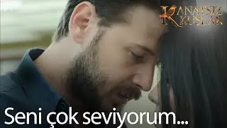 Zeynep Onur'a duyduklarını anlatıyor - Kanatsız Kuşlar 15. Bölüm