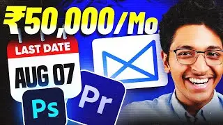 3 EASY Ways to Make 50K/Month for Students 🔥| Ishan Sharma