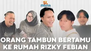 SUDAH SEKIAN PURNAMA AKHIRNYA KETEMU JUGA SAMA RIZKY FEBIAN ANDRIANSYAH SUTISNA