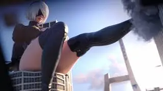 2b Giantess