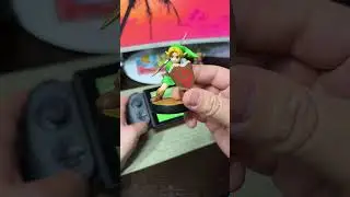 Крутой геймпад для Nintendo Switch