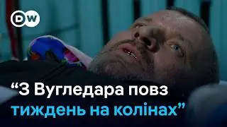 Запорізький військовий госпіталь: поранені бійці про ситуацію на 