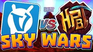 HYPIXEL vs VIMEWORLD - SKY WARS 🌍 ХАЙПИКСЕЛЬ и ВАЙМВОРЛД СРАВНЕНИЕ СКАЙВАРС МАЙНКРАФТ ЧТО ЛУЧШЕ