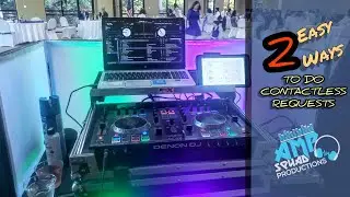 Contactless Requests: 2 Easy Ways for DJ's