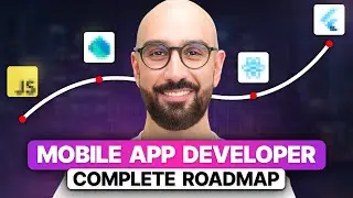 From 0 to Mobile App Developer in 12 Months: The Complete Roadmap