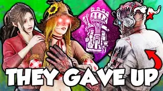 This SURVIVOR BUILD Makes Killers RAGE QUIT