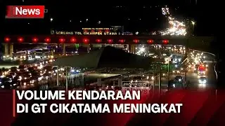 Puncak Arus Balik Mudik Lebaran 2024 Diprediksi Terjadi pada 14 April - iNews Malam 13/04