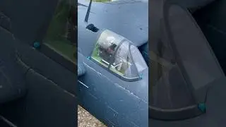 Flying a RC Airplane from INSIDE the cockpit 🤯