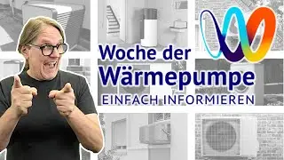 Die Woche der Wärmepumpe - Mehr als 300 Veranstaltungen rund um die Wärmepumpe im ganzen Land