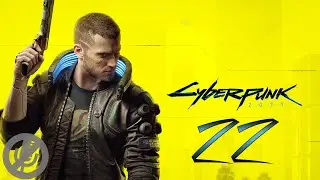 Cyberpunk 2077 Прохождение На Русском Без Комментариев Часть 22 - Такэмура / До встречи в Посмертии