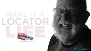 Patient Testimonial of the LOCATOR R-Tx: Upgraded Overdenture Attachment System