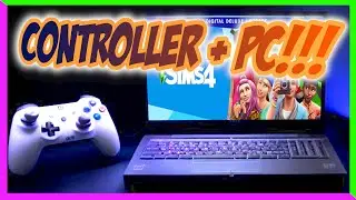 How to Configure Your Controller for Sims 3 & Sims 4