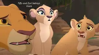 Tiffu and Zuri betrays Kiara - Avatar (VOICEOVER)