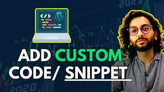 How to Easily Add Custom Code in WordPress (Without Breaking Your Site!)