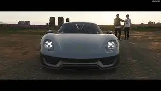 PORSCHE 918 SPYDER 2014 Forza Horizon 4 (PC)