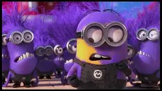 MINIONS Full Movie 2024: Minion Rush | Superhero FXL Action Movies 2024 in English (Game Movie)