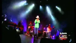 Jamiroquai performing live Cosmic Girl (31.05.2011)