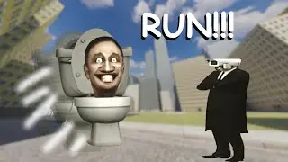 Skibidi  Toilet Runner!!! ALREADY RELEASE -  Скибиди Туалет Раннер УЖЕ ВЫШЛА