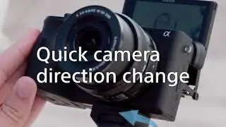 Sony - GP VPT2BT Shooting Grip - Product Video